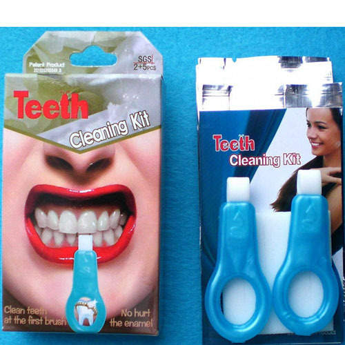 Teeth Whitening Cleaning